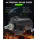 MERCURY Outboard starter - 10 TOOTH 12V - 6-25 HP - OE#: 50-8M0033984- 5724N - MOT3000N - API Marine